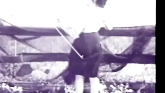 Klasik vahşi sarışın striptiz