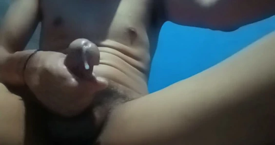 Cock fucking in cousin's room part 2
