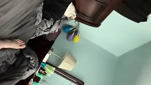 Evli kadın çok seksi