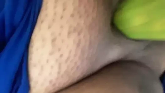 Jugando con vegetales