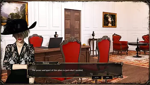 Mystwood manor - #11 foxie2k tarafından biraz yükseltme