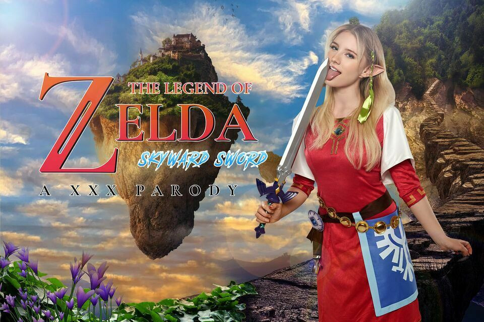 minyon melodi işaretleri olarak zelda kahrolası ile onu şampiyon içinde gökyüzüne kılıç bir xxx vr porno