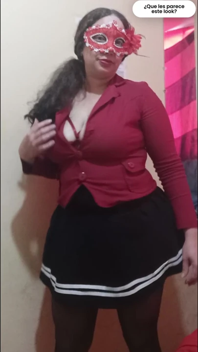 İyi akşamlar millet, bu görünüm için ne düşünüyorsunuz? Seni öpüyor Smile