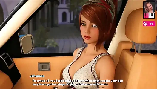 Melody #19: Melody barda şov yaptı
