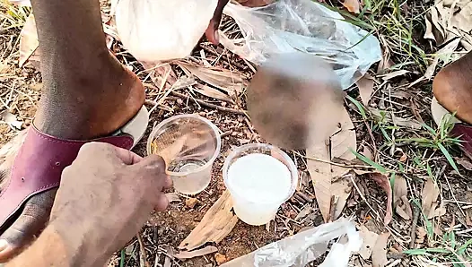 Benim parka götürüldü ve sikildi, benim çok iyi, çok eğlenceliydi.