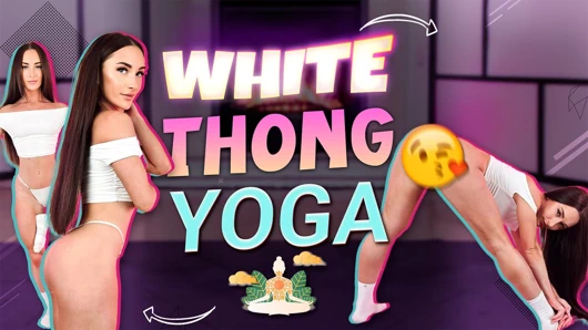 White Thong Yoga - TRAILER.mp4