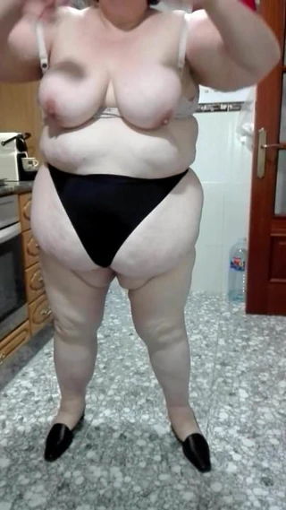 mi vaca sumisa, bailando