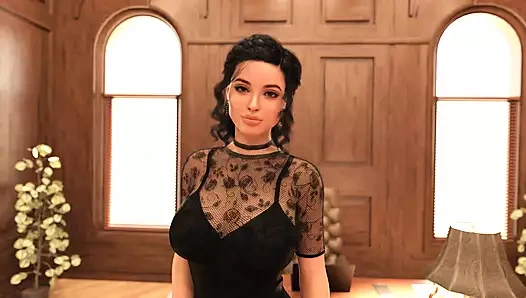 Şovun haberini yapın: Yarışmacıları canlı tv programında sunmak - bölüm 3