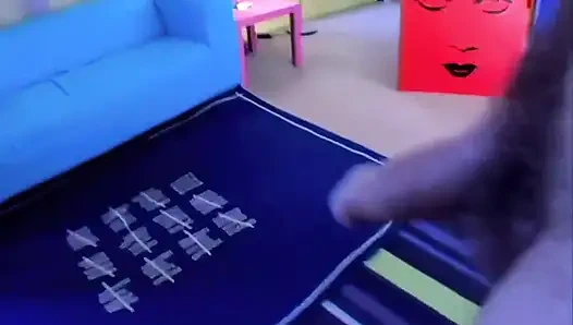 Büyük Memeli Sıska Aldatan Dağınık Nostaljik