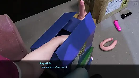 Sunville'in orta yaşlı seksi kadın - bölüm 14