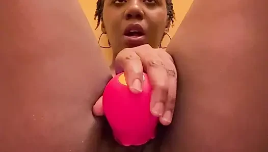 Rose oyuncak vibratör, parmaklama, dildo emiyor