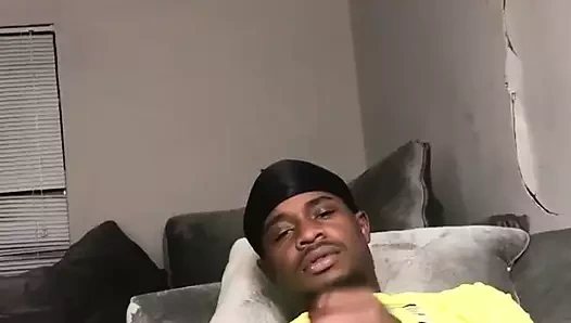 10 inçlik aletimle oynuyorum!