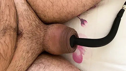 Aşırı yarak pompalama