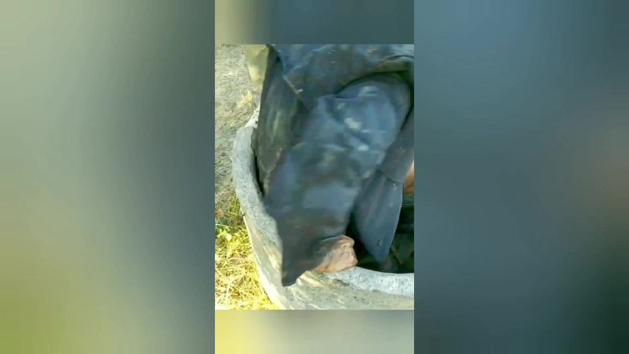 Lukerya at the weekend