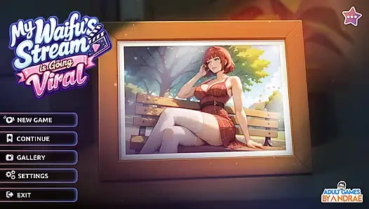 Ep3: Waifu'mun akışı viral oluyor - balon teması yükseltme ve dante encounter