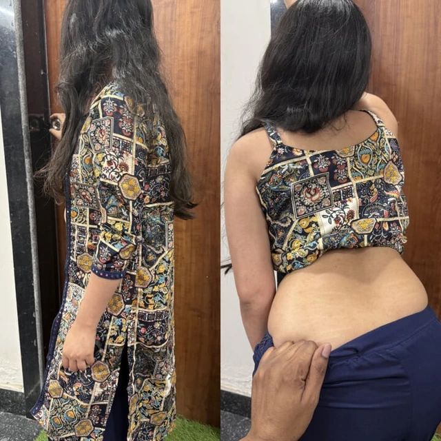 Chacha Ki Ladki Ke Sath Anal Kiya Jab Ghar per Koi Nhi Tha