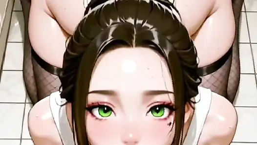 Hentai anime - beni sıkı götümden zengin sik