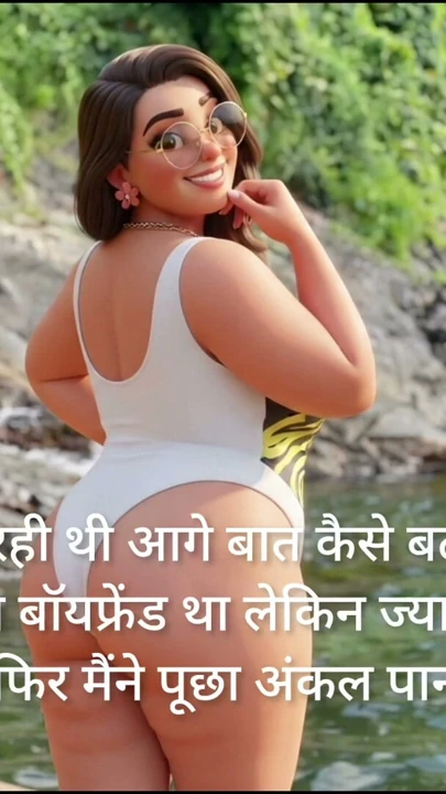 Uncle aur Ranjana ki kahani Hindi | Clip 1