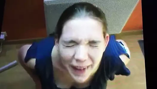 Saf büyük yarak boşalma gücü