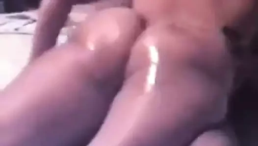 ben ve karım ve ???