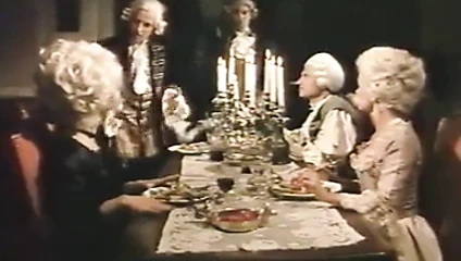 L'Initiation d'une Jeune Marquise - part 1 of 2 - BSD