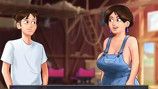 Yaz mevsimi efsanesi bölüm 122 - misskitty2k tarafından