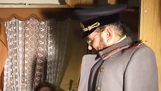 Edepsiz Alman kaltak fragmanda sikiliyor