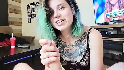 DADDYS LITTLE CUM SLUT. Begging For Cum