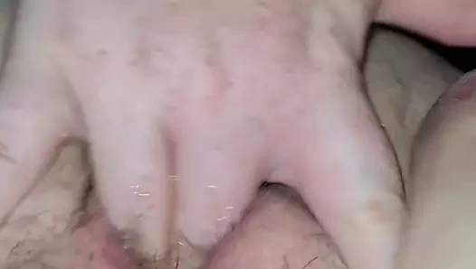 Bbw squirts parmak