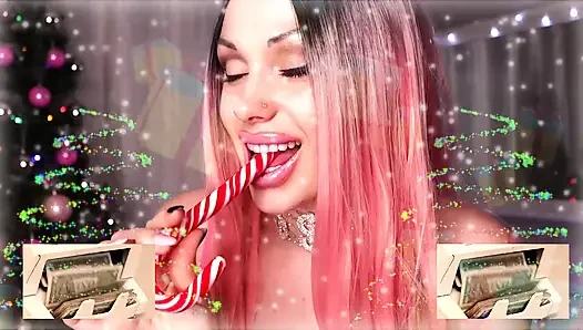 Yoğun orgazmlarınız için Noel hediyesi!