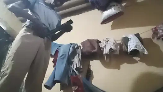 Aaj morning time mein land khada ho gaya building mein desi aunty ki sexy chudai