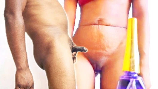 Hintli desi koca seksi karısını sikiyor ve amının içine boşalıyor