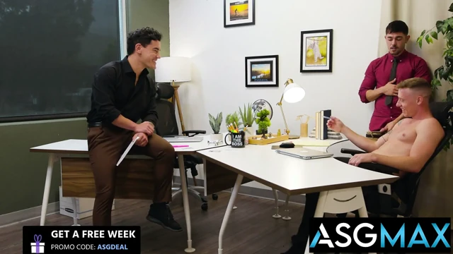 ASGMAX - Serbest Kullanım Ofis Oryantasyonu - Nico Coopa İlk Günde Kullanılıyor
