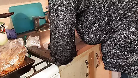 I masturbate riskily and secretly so that my stepmom doesn't find out that I'm a lesbian