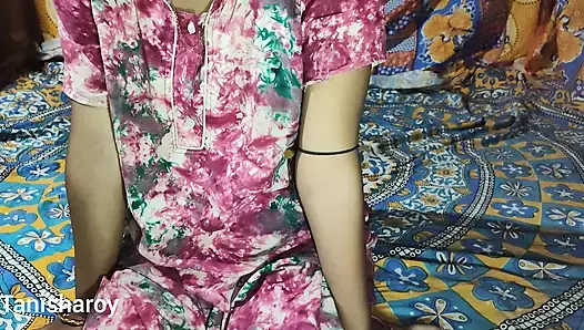 Hindistanlı güzel kız tanisharoy - Bengalli