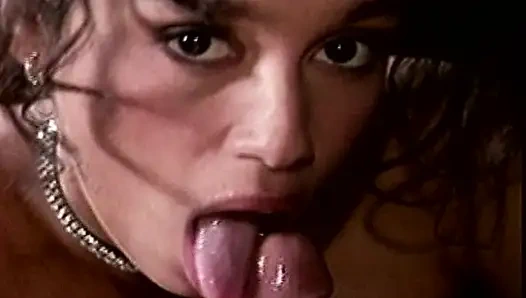 O, cum yemeyi seven Fransa'dan hamile bir bebek