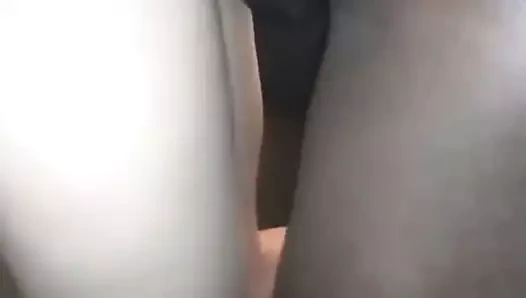 Büyük zenci yarağı sert sikişiyor