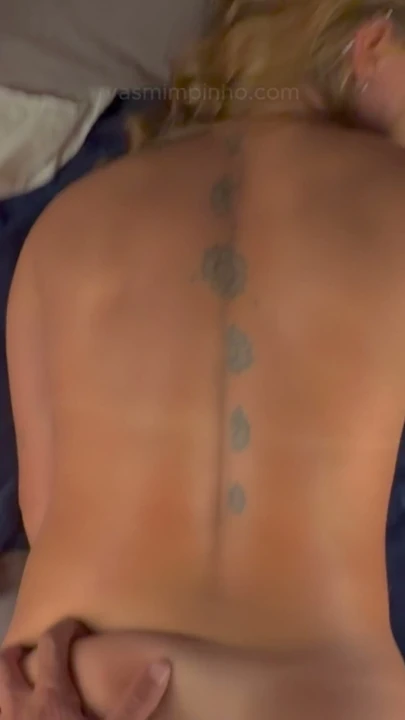 Kız Arkadaş Anal Plug ile Eğitildi ve Kıçını Sikmesi İstendi | Klip 2
