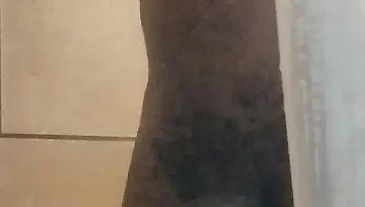 Küçük bir büyük zenci azdırıyor. Ne düşünüyorsun?