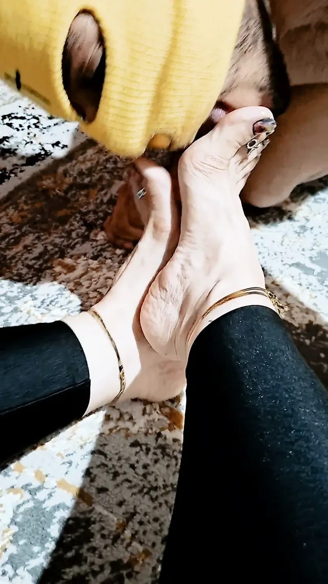 Mistress Destroys His Cock: + Nail Sounding + Teasing Handjob