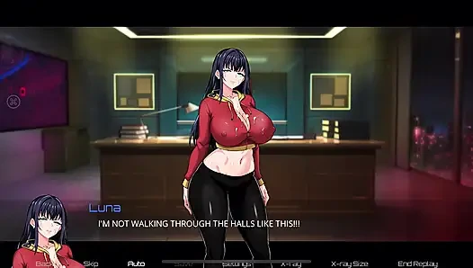 Düşen gizli nox sendikası - bölüm 8 - bölüm 1