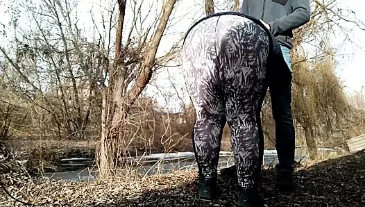 Kayınvalidemin soğuk bir sokakta kıllı amcığı