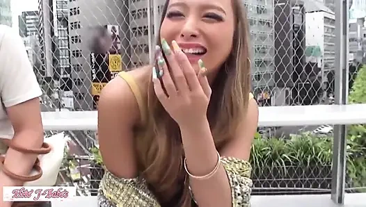 Dm sparks vahşi gyaru uyanıyor güçlü kişi meet'te itaatkar oluyor