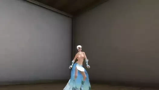 Aion seksi dansçılar