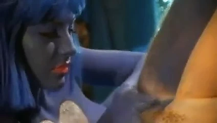 Sarışın kısa tüylü sikme ile the blues