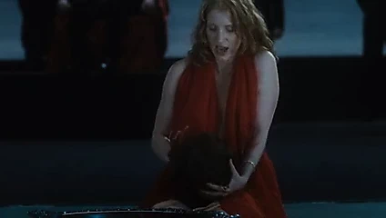 Jessica chastain - salome (2013)