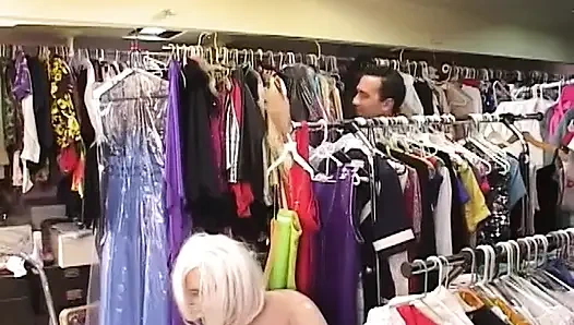 Büyük götümü beğendin mi?