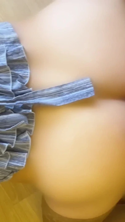 Sissy Trap Sasha Gently Kneads Her Anal and Moans