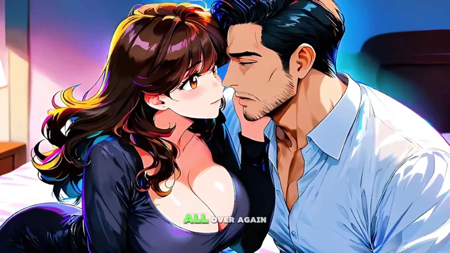 Fembot Ai Eşi Gerçek Arzuyu Uyandırıyor - Anlatı Hentai