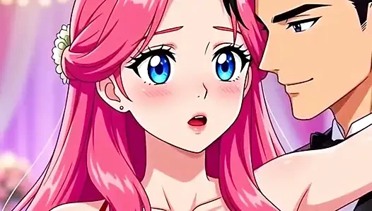 Prom Night Passion Shy Beauty Loses Her Virginity in Sensual Group Embrace
